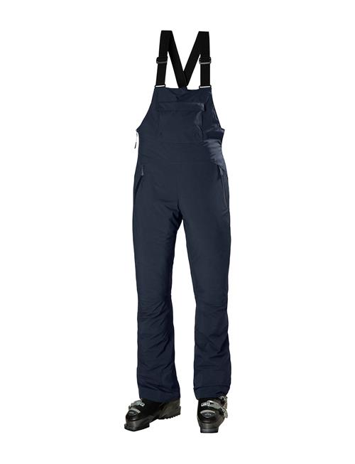 Helly Hansen W Legendary Insulated Bib Pant Helly Hansen Navy