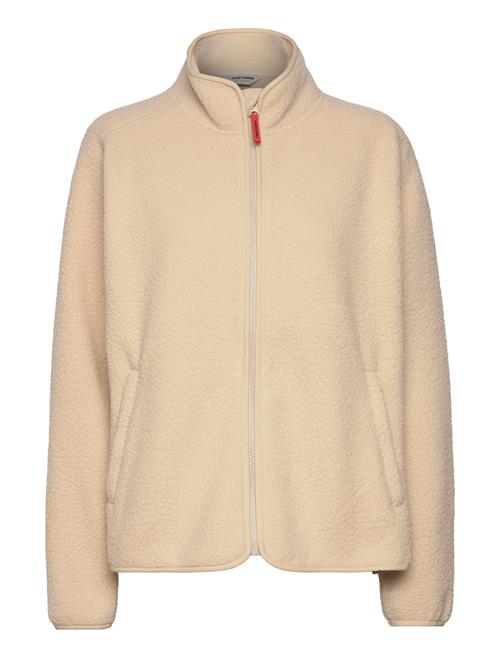 Farhult Pile Jkt W's Tretorn Beige