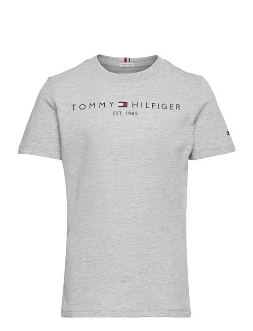 Tommy Hilfiger Essential Tee S/S Tommy Hilfiger Grey