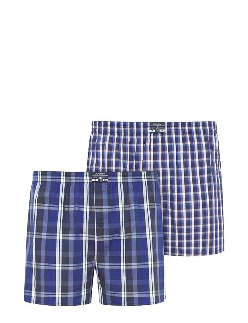 Boxer Woven 2P Jockey Blue