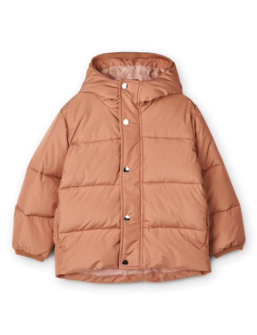 Palle Puffer Down Jacket Liewood Brown