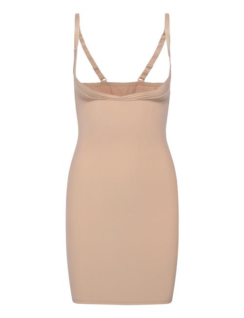 Decoy Decoy Shapewear Dress Decoy Beige