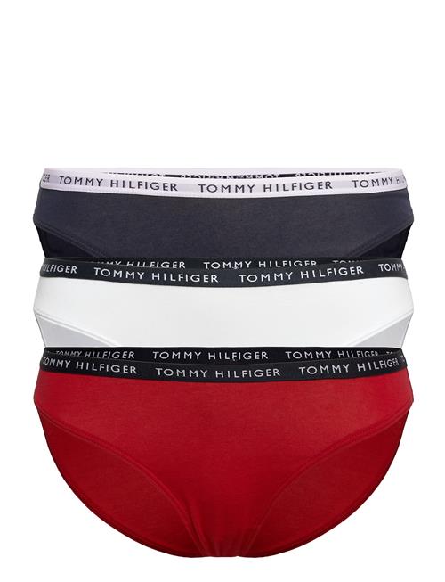 Tommy Hilfiger 3P Bikini Tommy Hilfiger Patterned