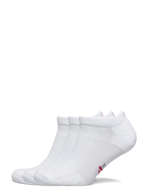 Danish Endurance Long Distance Running Low-Cut Socks 3-Pack Danish Endurance White