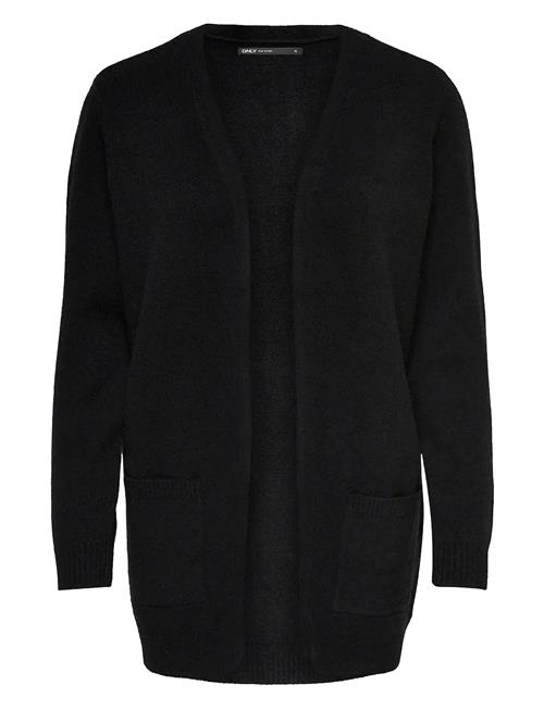 Onllesly Life L/S Open Cardigan Knt Noos ONLY Black