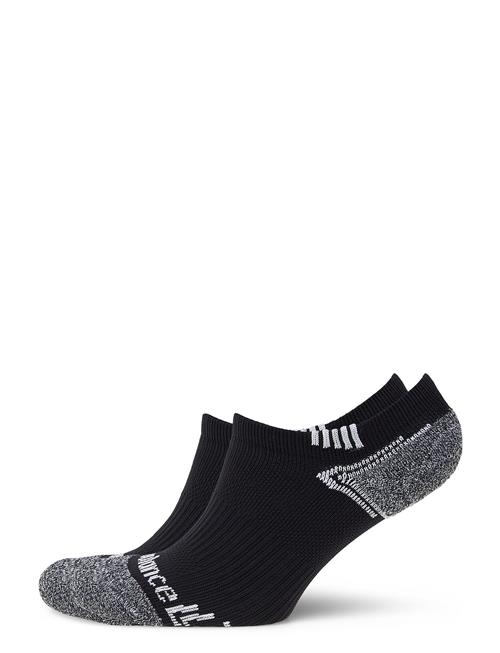 New Balance No Show Run Sock 3 Pack New Balance Black