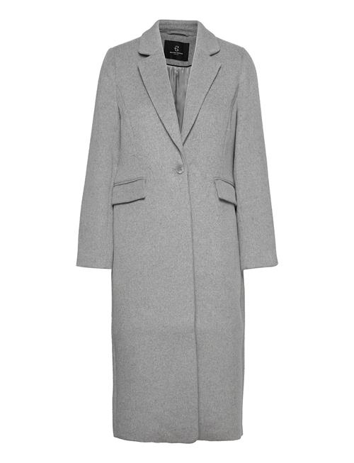 Katarinabbbalanna Coat Bruuns Bazaar Grey