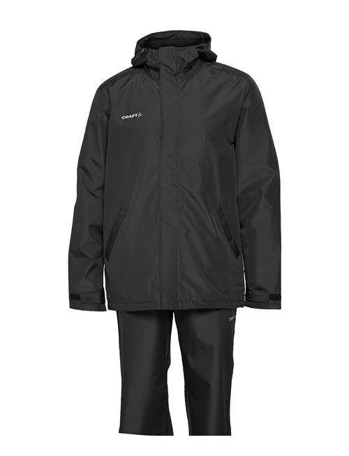 Core Explore Rain Set M Craft Black