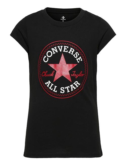 Converse Converse Timeless Chuck Patch Tee Converse Black