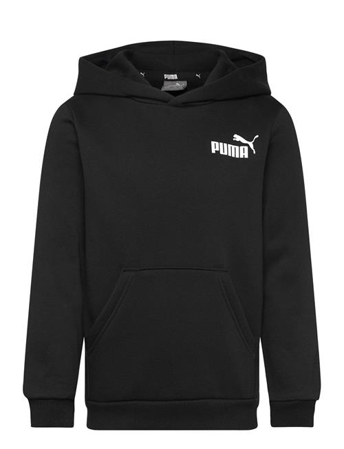 PUMA Ess Small Logo Hoodie Fl B PUMA Black