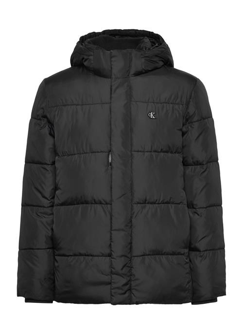 Calvin Klein Essential Puffer Jacket Calvin Klein Black