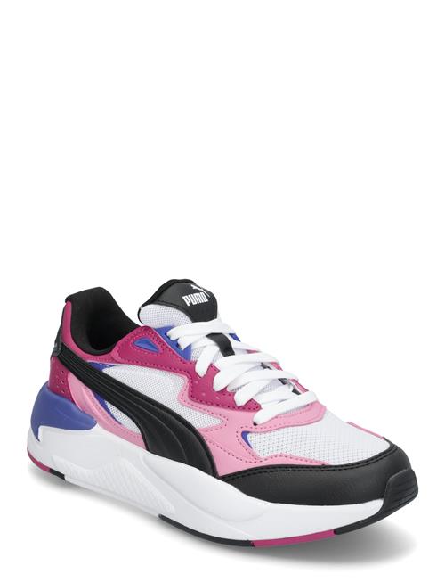 Se PUMA X-Ray Speed Jr PUMA Pink ved Booztlet