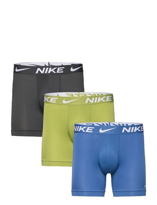 NIKE Underwear Boxer Brief 3Pk NIKE Underwear Blue