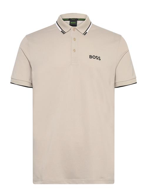 Se BOSS Paddy Pro BOSS Beige ved Booztlet