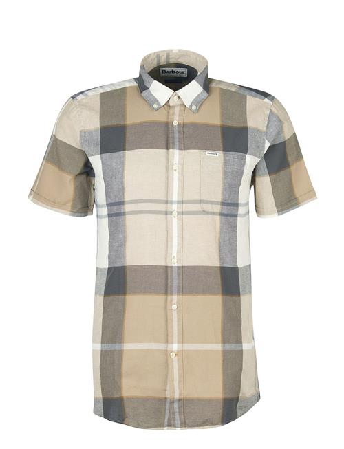 Barbour Barbour Douglas S/S Tf Barbour Beige