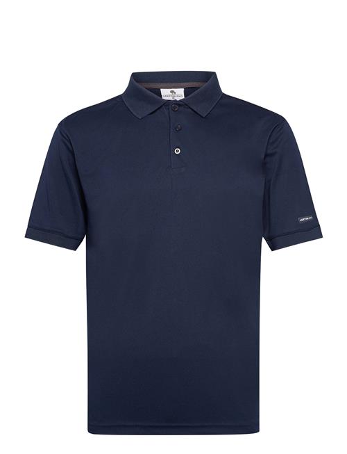 Bond Poloshirt Lexton Links Blue