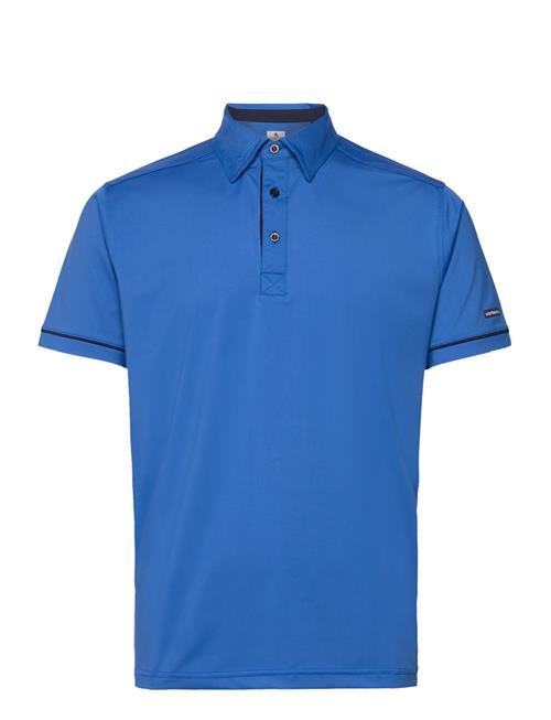 Lexton Links Barley Poloshirt Lexton Links Blue