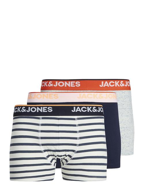 Jack & Jones Jacdave Trunks 3-Pack Noos Jack & J S Patterned