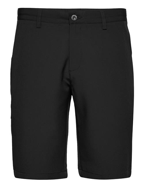 Pancras Golf Shorts Lexton Links Black