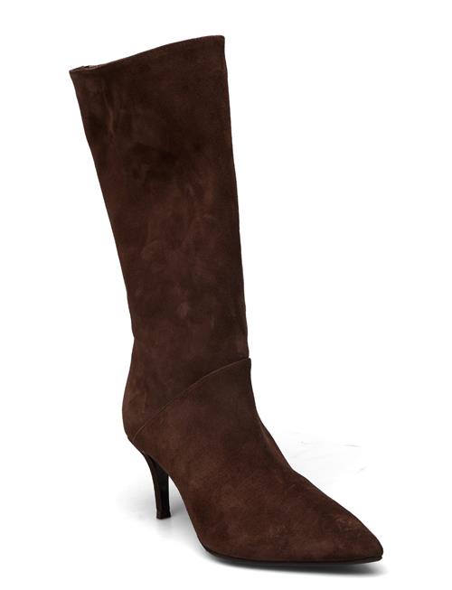 Billi Bi Booties Billi Bi Brown