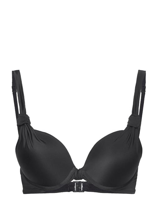 Hunkemöller Luxe Pp Push Hunkemöller Black