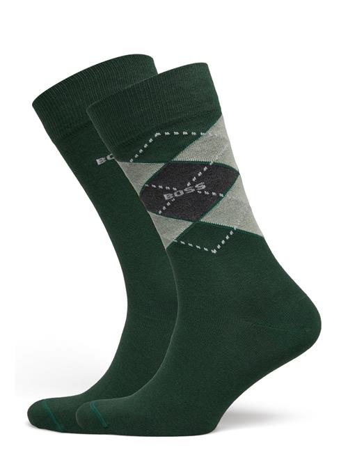 BOSS 2P Rs Argyle Cc BOSS Green