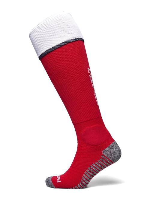 Hummel Dbu 23 Football Sock Hummel Red