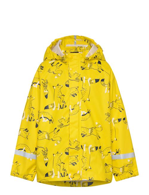 Se Reima Raincoat, Vesi Reima Yellow ved Booztlet