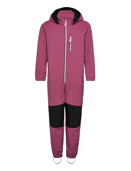 Reima Softshell Overall, Nurmes Reima Pink