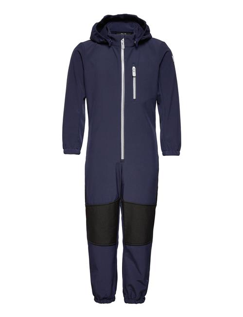 Reima Softshell Overall, Nurmes Reima Navy