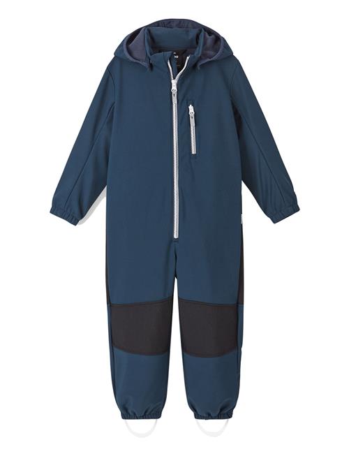 Softshell Overall, Nurmes Reima Navy