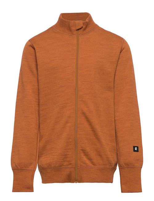 Wool Sweater, Mahin Reima Orange