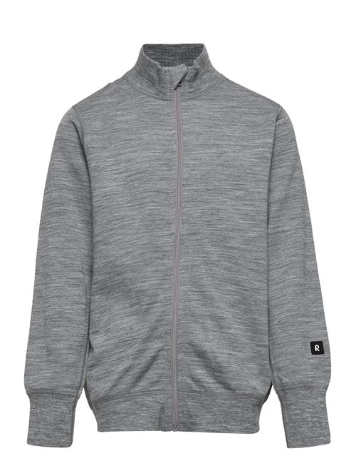 Wool Sweater, Mahin Reima Grey