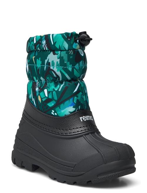 Kids' Snow Boots Nefar Reima Green