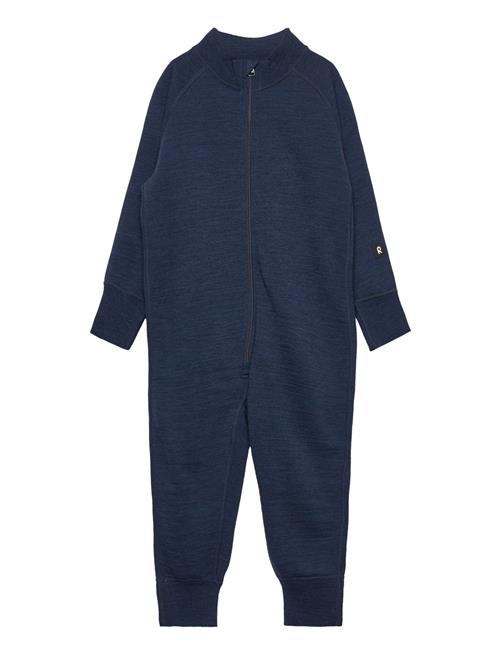 Wool Overall, Parvin Reima Navy