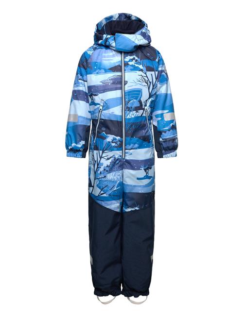 Reima Reimatec Winter Overall, Kurikka Reima Blue