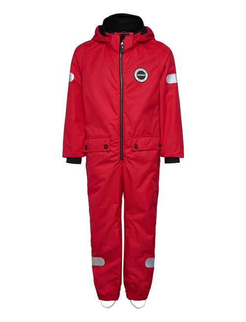 Kids' Overall Sevetti Reima Red