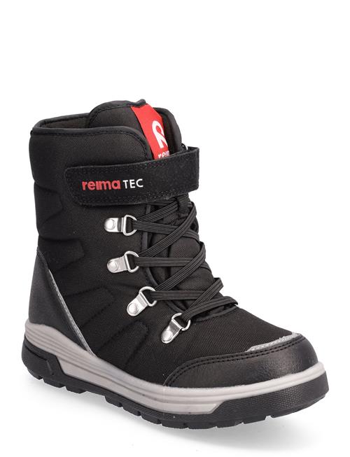 Reima Reimatec Winter Boots, Quicker Reima Black