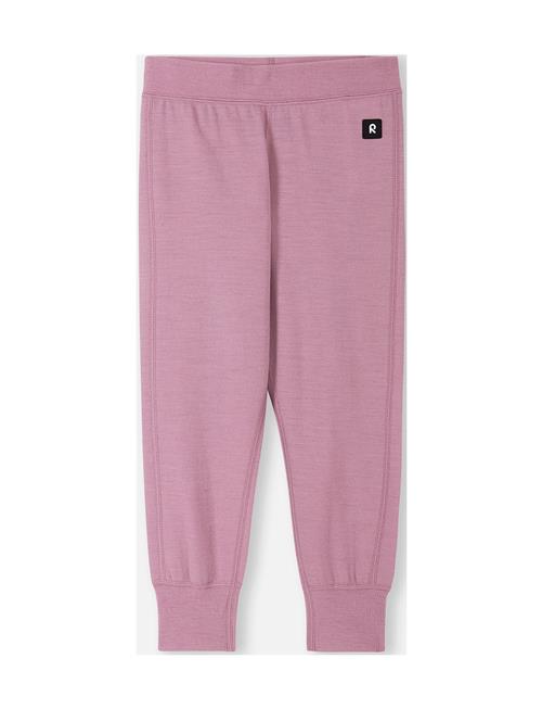 Wool Pants, Misam Reima Pink