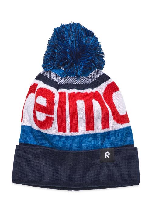 Kids' Beanie Taasko Reima Blue