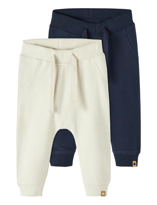 Nbntakki 2P Sweat Pant Noos Name It Navy