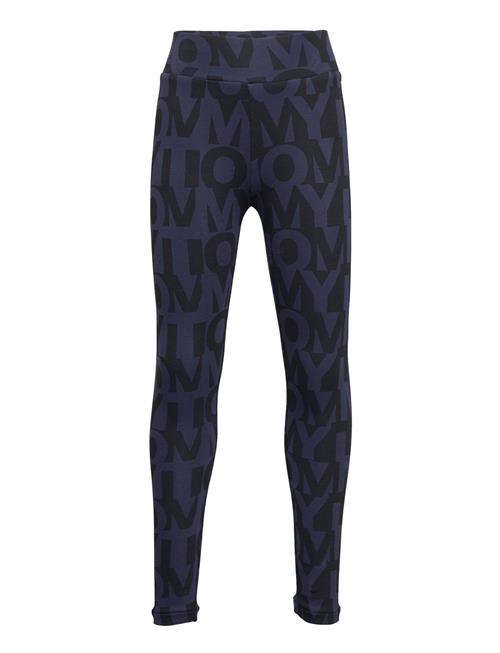 Tommy Hilfiger Tommy Aop Legging Tommy Hilfiger Navy