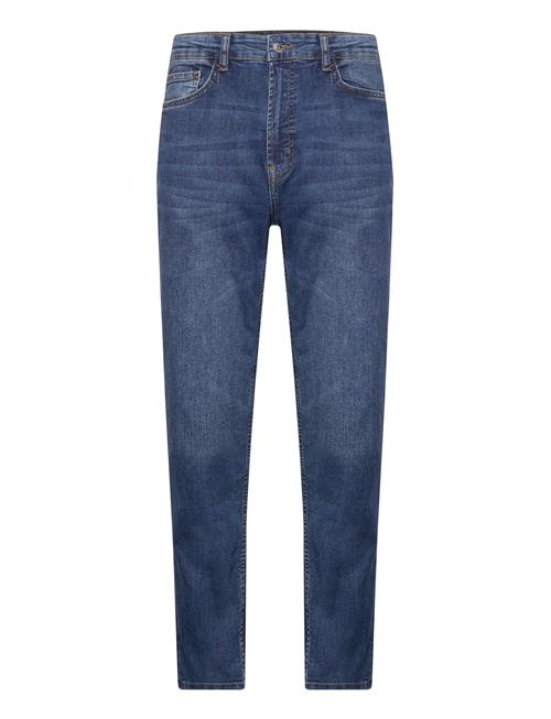 Dprecycled Carrot Jeans Denim Project Blue