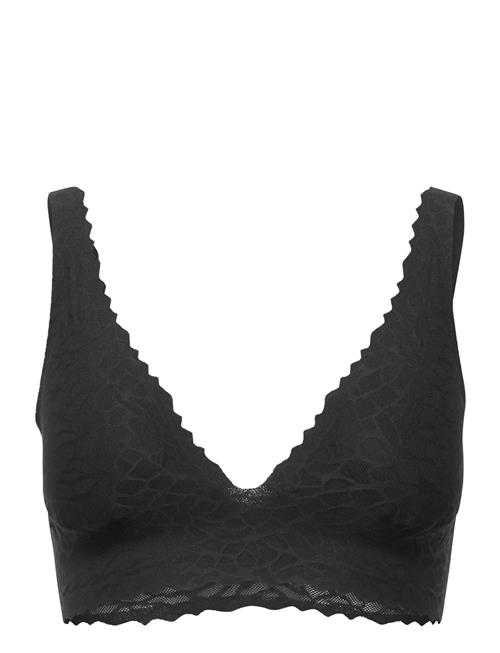 sloggi Sloggi Zero Feel Lace 2.0 Top Sloggi Black