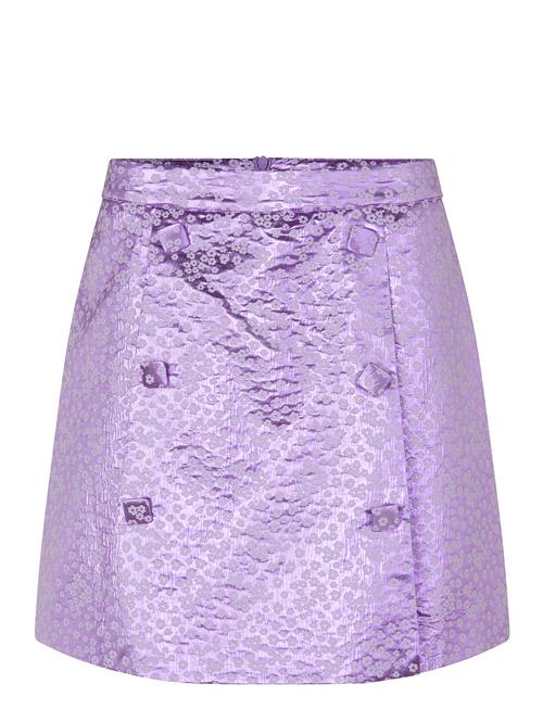 Cras Jasminecras Skirt Cras Purple