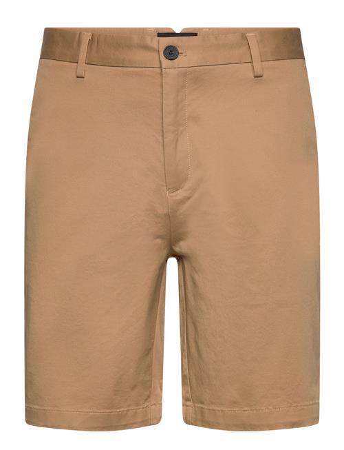 Clean Cut Copenhagen Milano Twill Shorts Clean Cut Copenhagen Beige