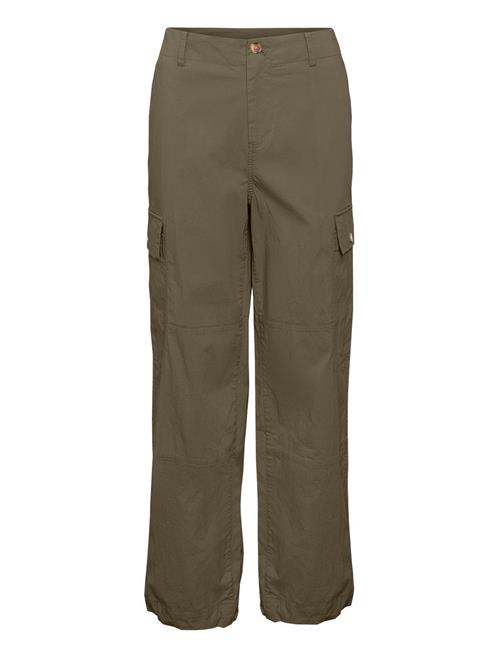 Vero Moda Vmriley Mr Loose Cargo Pant Vero Moda Khaki