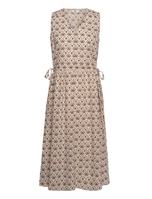 Noa Noa Lelann Dress Noa Noa Beige