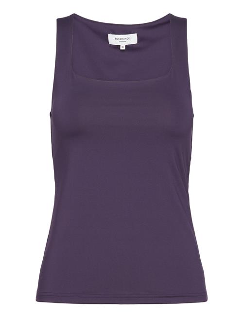 Rosemunde Billie Top Rosemunde Purple