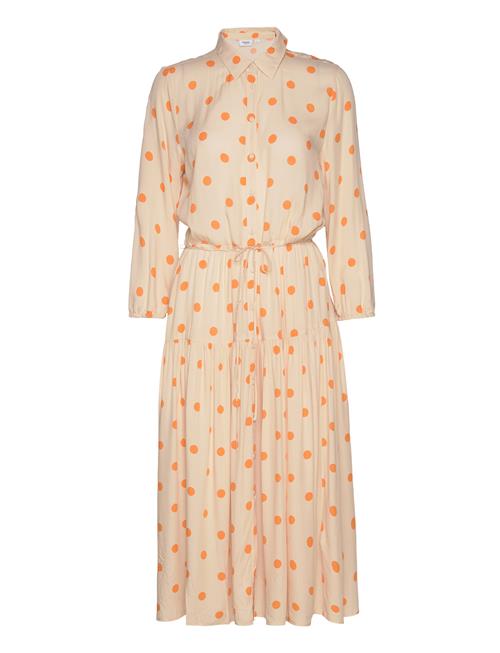 Saint Tropez Uedasz Maxi Dress Saint Tropez Orange